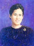 พระฉายาทิสลักษณ์สมเด็จพระเทพฯ ผู้เป็นมิ่งขวัญของปวงชนชาวไทย 1,