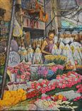 สีสันปากคลองตลาด