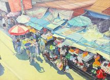 สีสันกาดหลวง