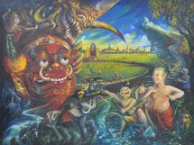สีสันเมืองไทย