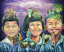 สมเด็จพระเทพฯ นางฟ้าของพวกหนู