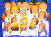 ธรรมะในวันปิดเทอมของฉัน