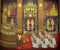 ศรัทธายิ่งใหญ่ ถวายแด่พ่อ