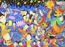 สีสันเมืองไทย