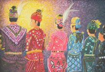 สีสันแห่งความสุข