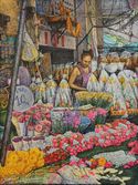 สีสันปากคลองตลาด