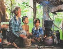 ชนบทอีสาน