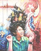 สีสันเมืองไทย