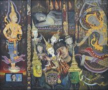 สีสันบนอริยธรรม