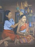นาฏศิลป์ของเราชาวไทย