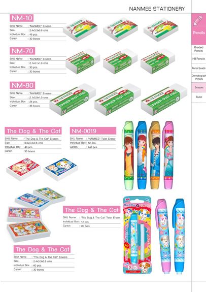 E-Catalog